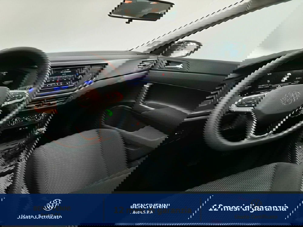 Volkswagen Polo usata a Catanzaro (15)