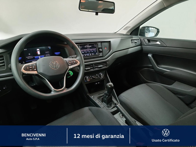 Volkswagen Polo usata a Catanzaro (15)