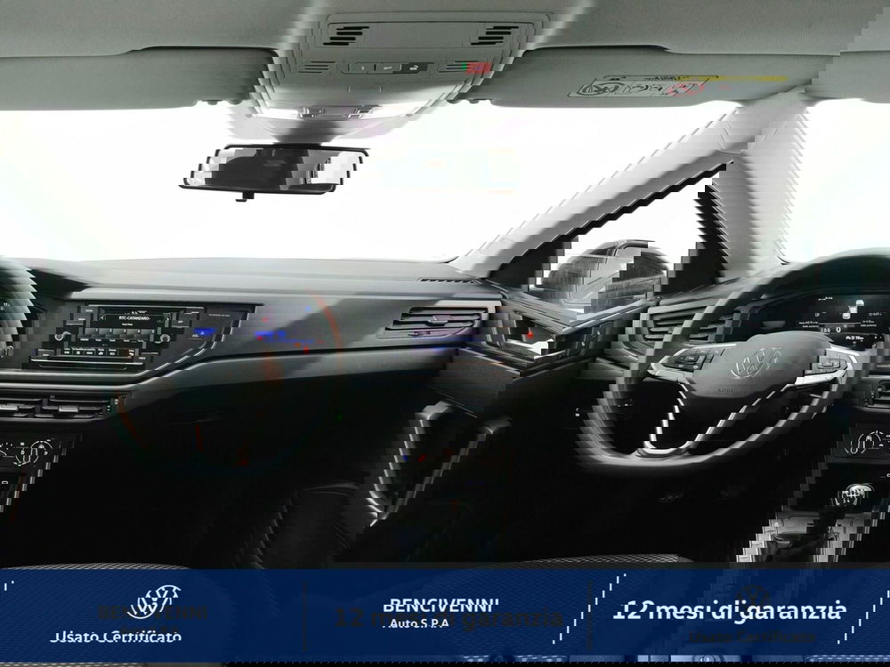 Volkswagen Polo usata a Catanzaro (16)