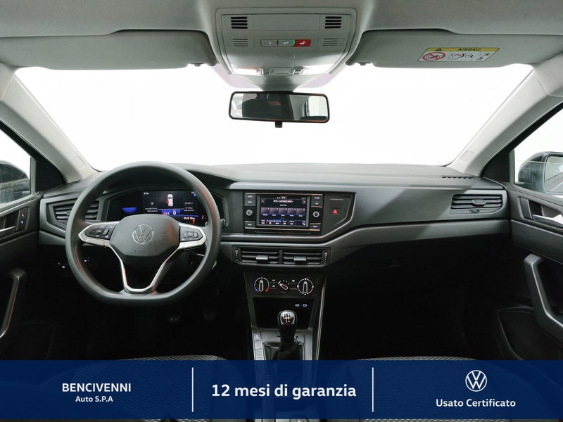 Volkswagen Polo usata a Catanzaro (16)