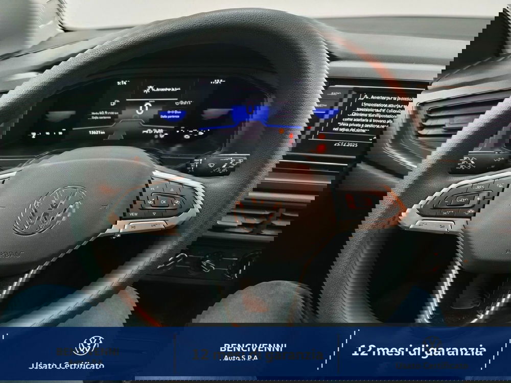 Volkswagen Polo usata a Catanzaro (17)