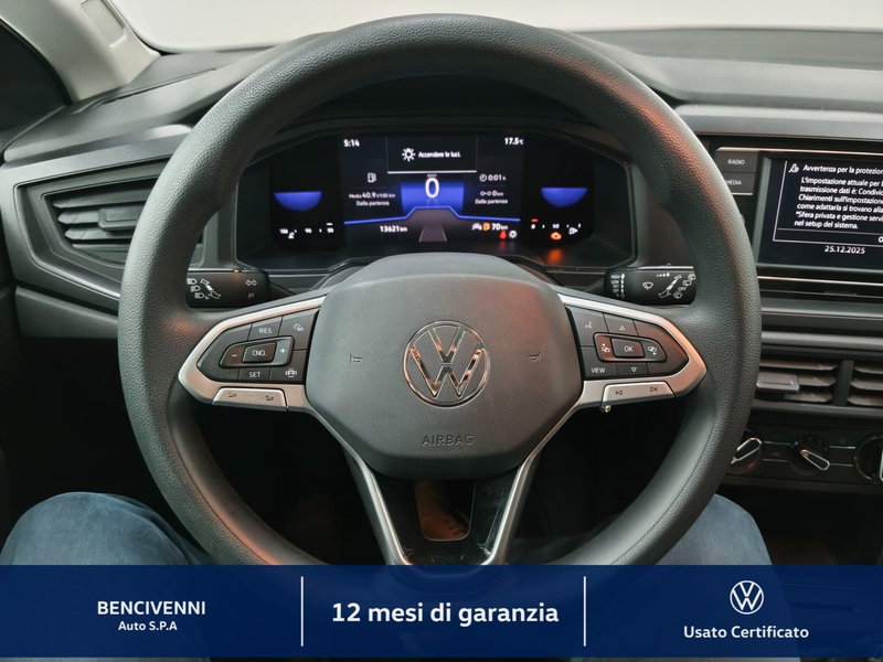 Volkswagen Polo usata a Catanzaro (17)