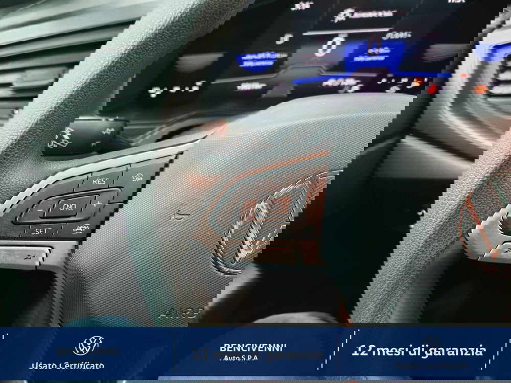 Volkswagen Polo usata a Catanzaro (18)