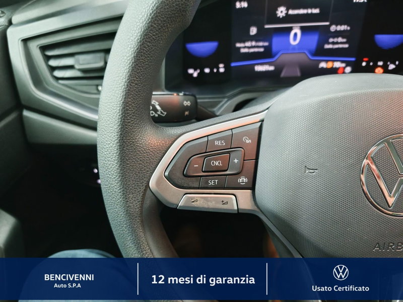 Volkswagen Polo usata a Catanzaro (18)