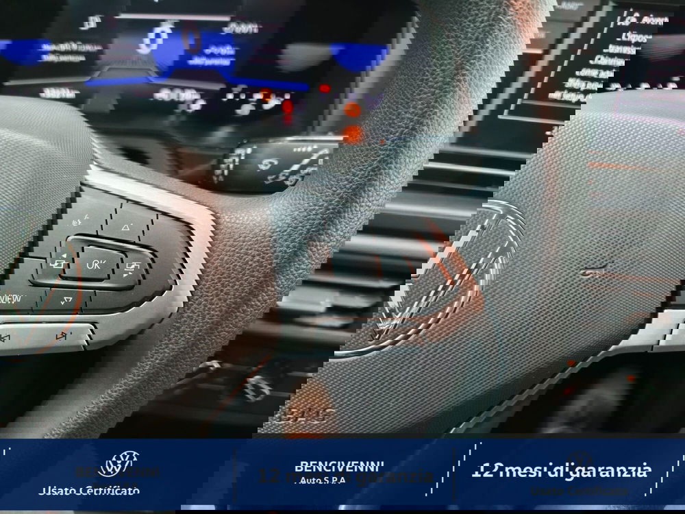 Volkswagen Polo usata a Catanzaro (19)