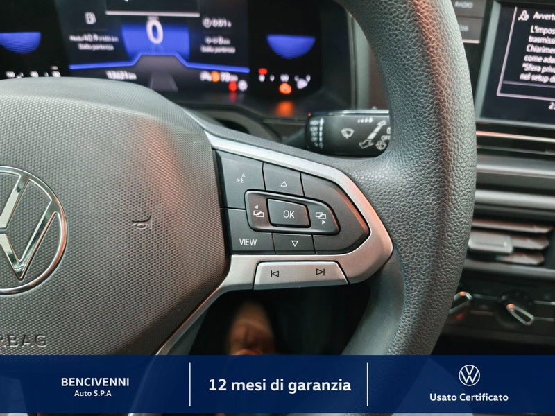 Volkswagen Polo usata a Catanzaro (19)