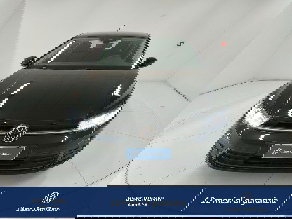 Volkswagen Polo usata a Catanzaro (2)