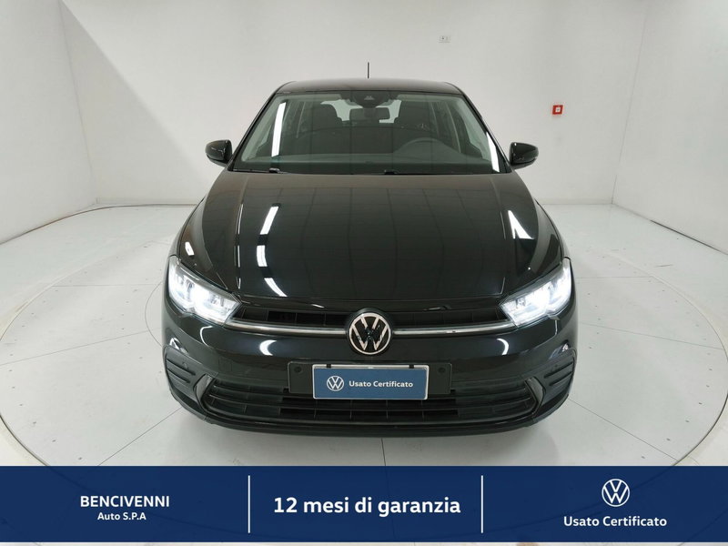 Volkswagen Polo usata a Catanzaro (2)