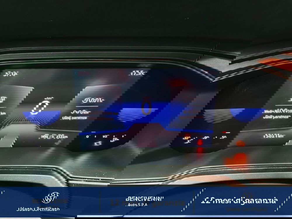 Volkswagen Polo usata a Catanzaro (20)