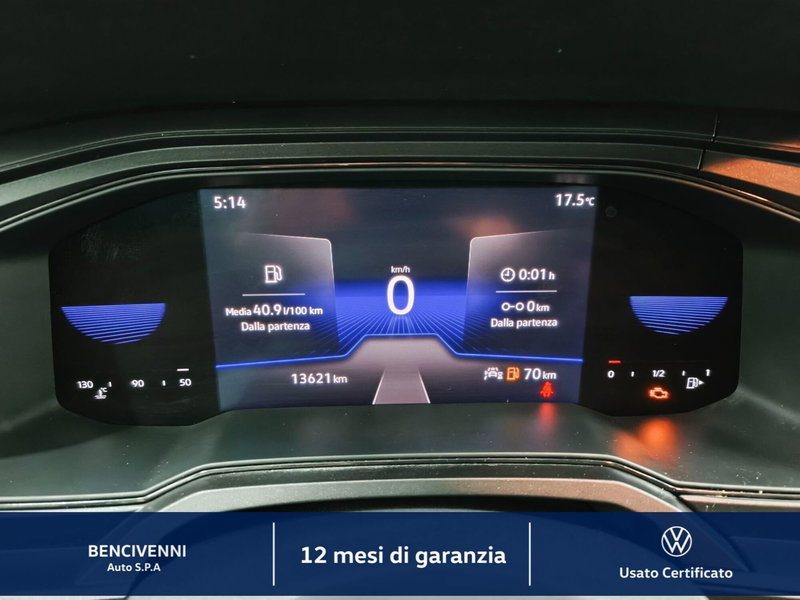 Volkswagen Polo usata a Catanzaro (20)