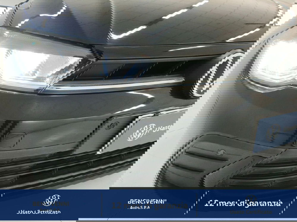 Volkswagen Polo usata a Catanzaro (3)