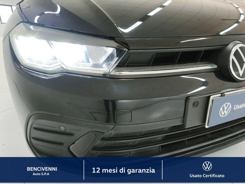 Volkswagen Polo usata a Catanzaro (3)