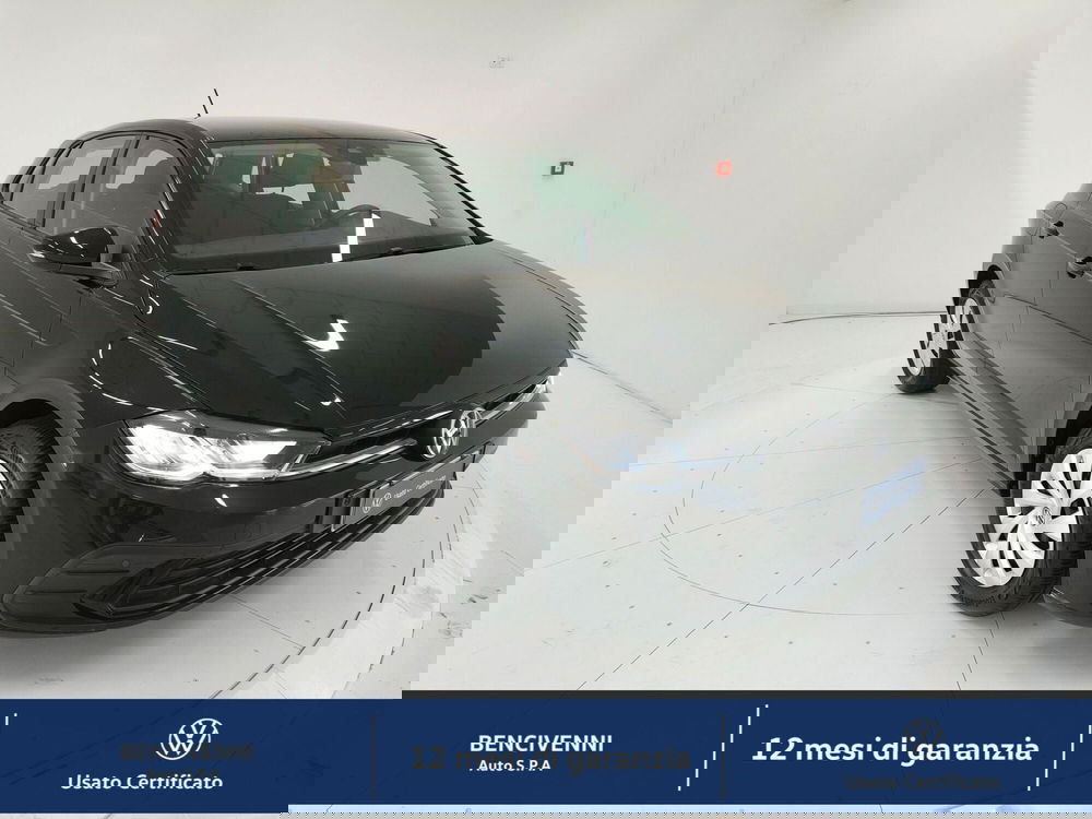 Volkswagen Polo usata a Catanzaro (4)