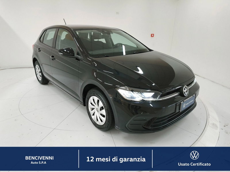 Volkswagen Polo usata a Catanzaro (4)