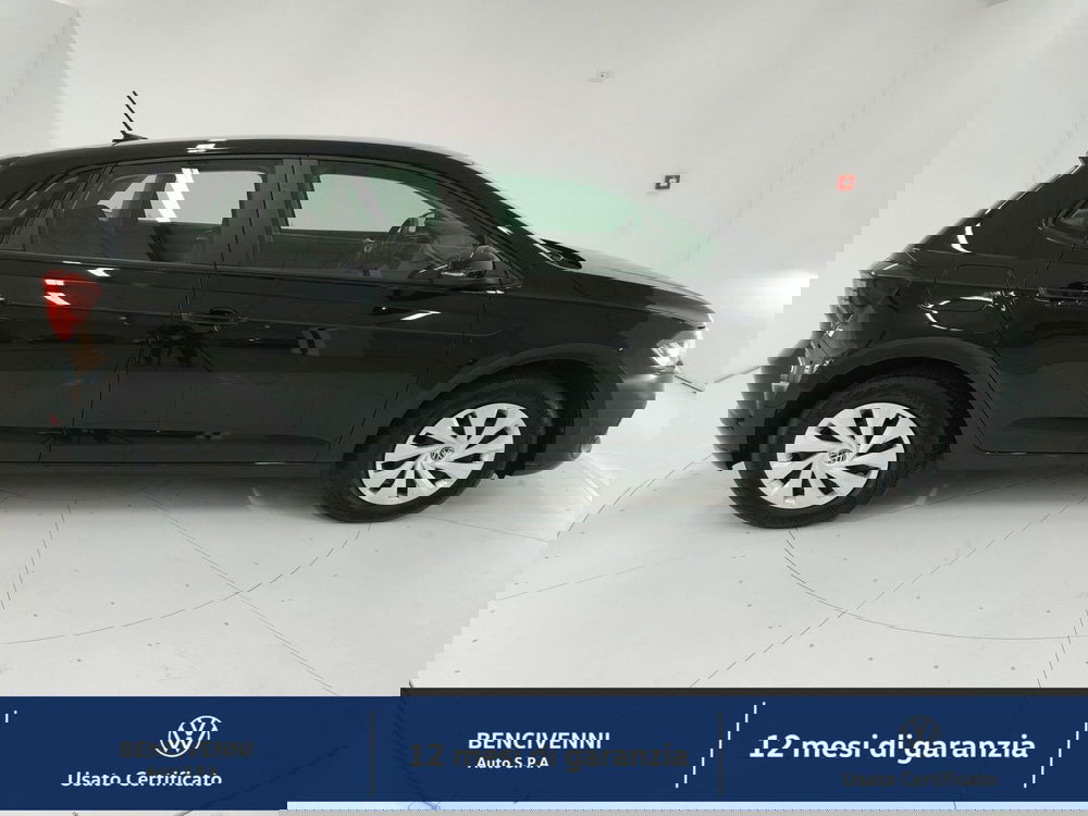 Volkswagen Polo usata a Catanzaro (5)