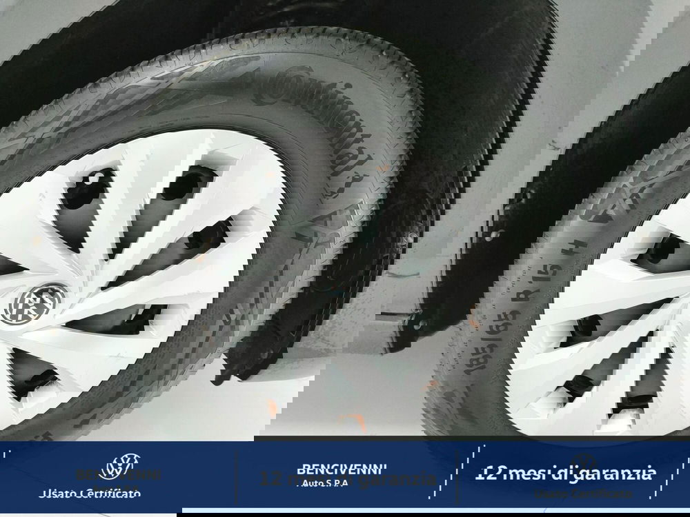 Volkswagen Polo usata a Catanzaro (6)