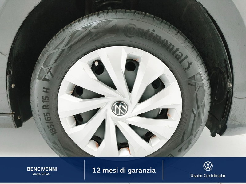 Volkswagen Polo usata a Catanzaro (6)