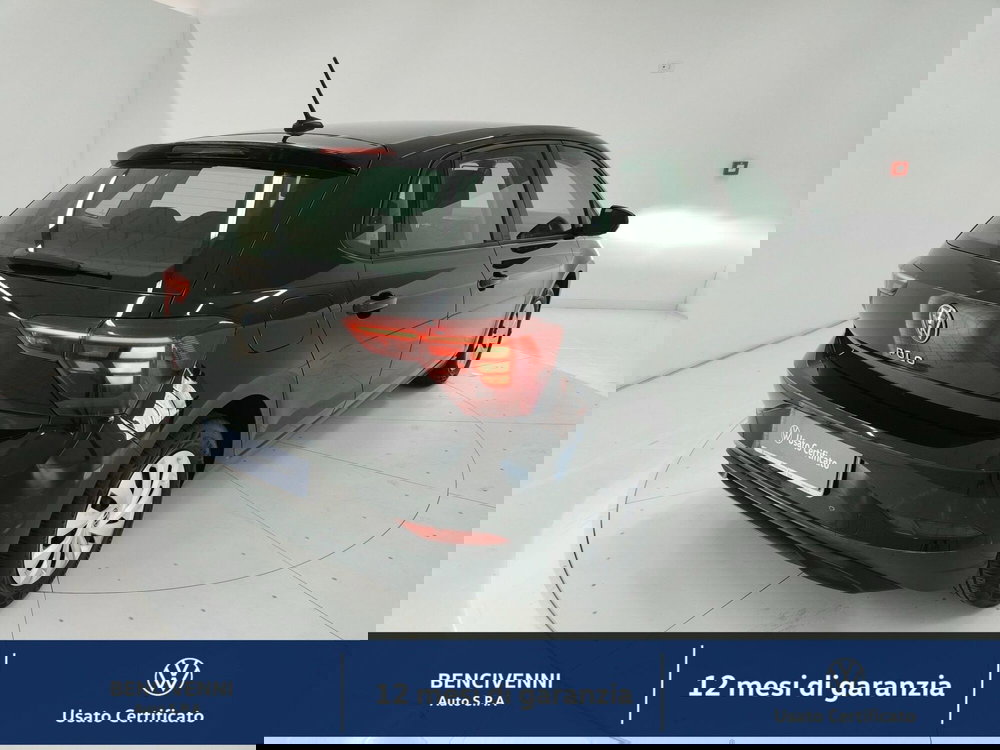 Volkswagen Polo usata a Catanzaro (7)