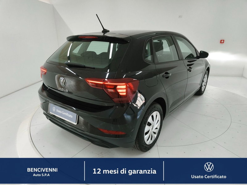 Volkswagen Polo usata a Catanzaro (7)