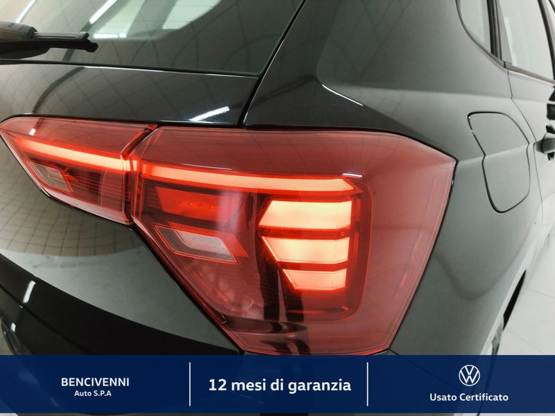 Volkswagen Polo usata a Catanzaro (8)