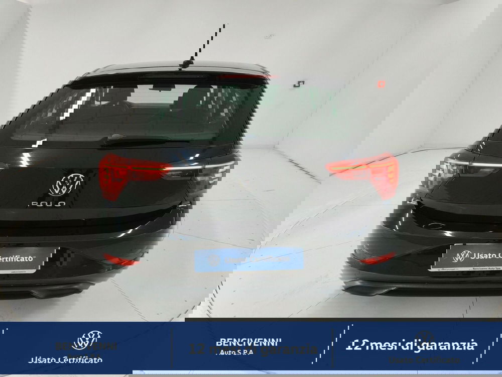 Volkswagen Polo usata a Catanzaro (9)