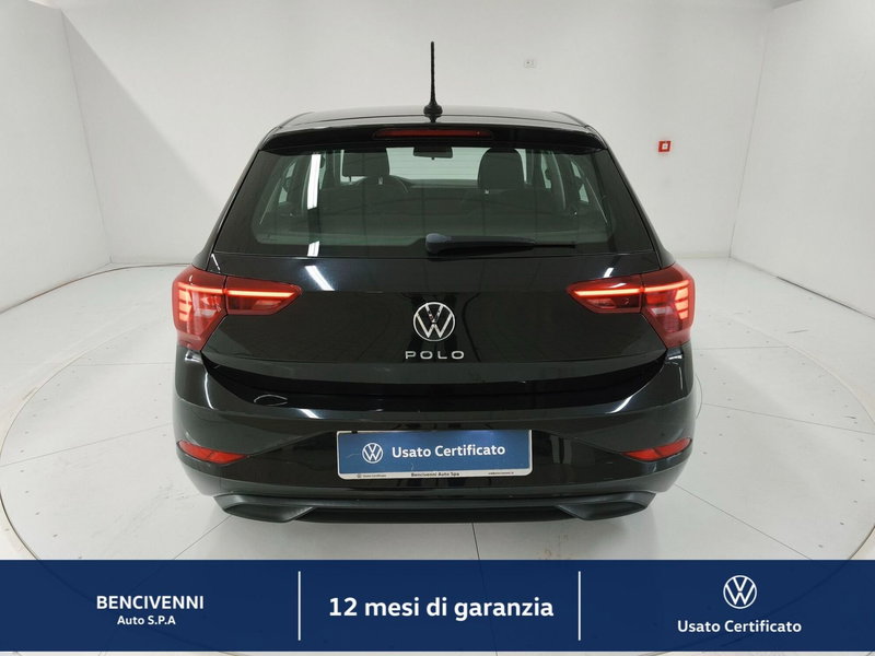 Volkswagen Polo usata a Catanzaro (9)