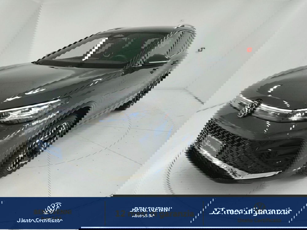 Volkswagen Tiguan usata a Catanzaro