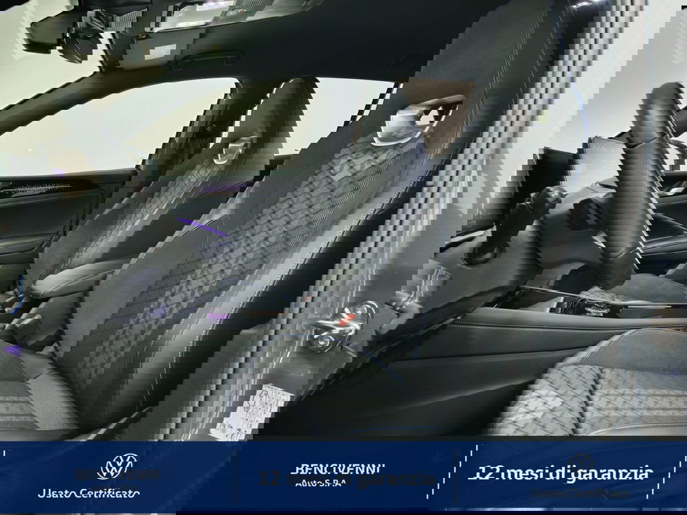 Volkswagen Tiguan usata a Catanzaro (15)