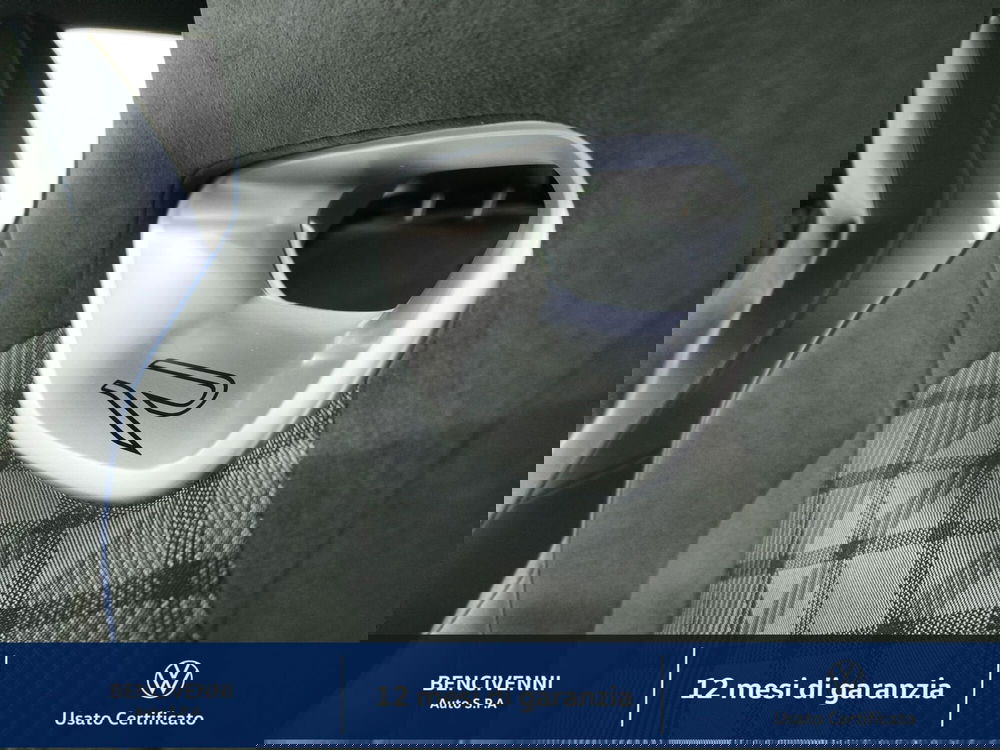 Volkswagen Tiguan usata a Catanzaro (16)