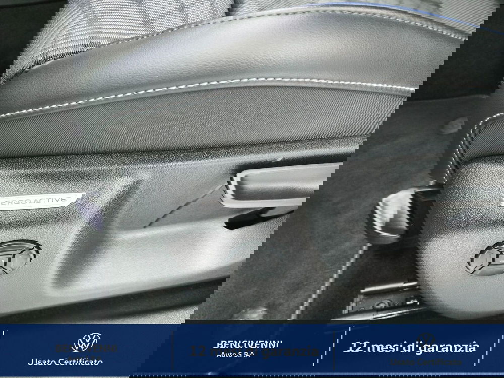 Volkswagen Tiguan usata a Catanzaro (17)