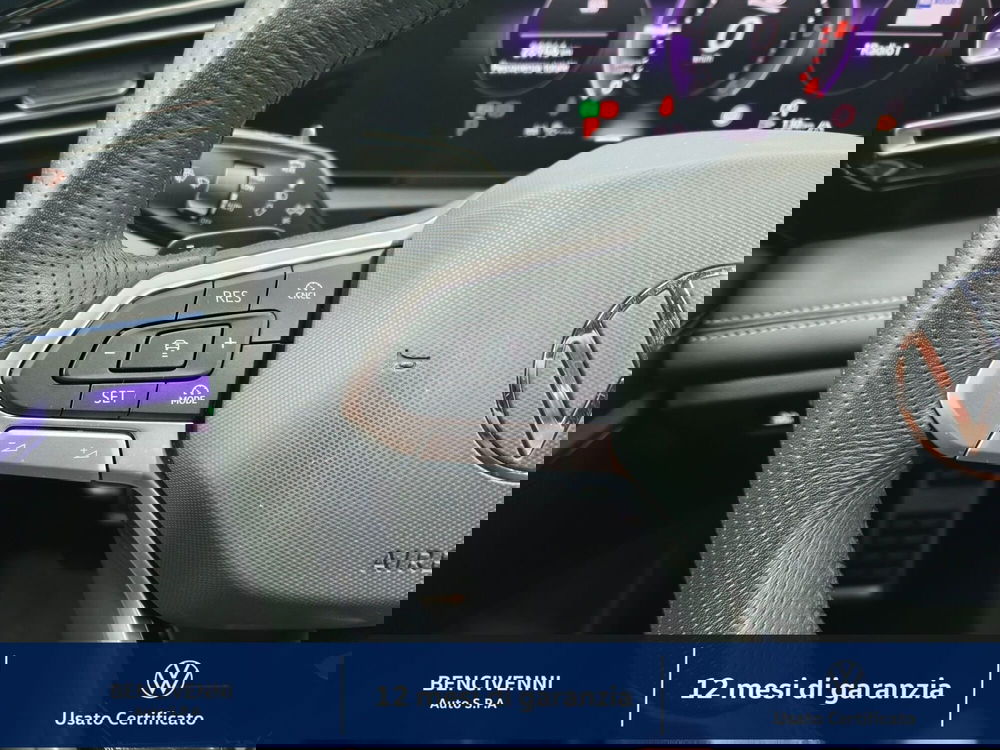 Volkswagen Tiguan usata a Catanzaro (20)