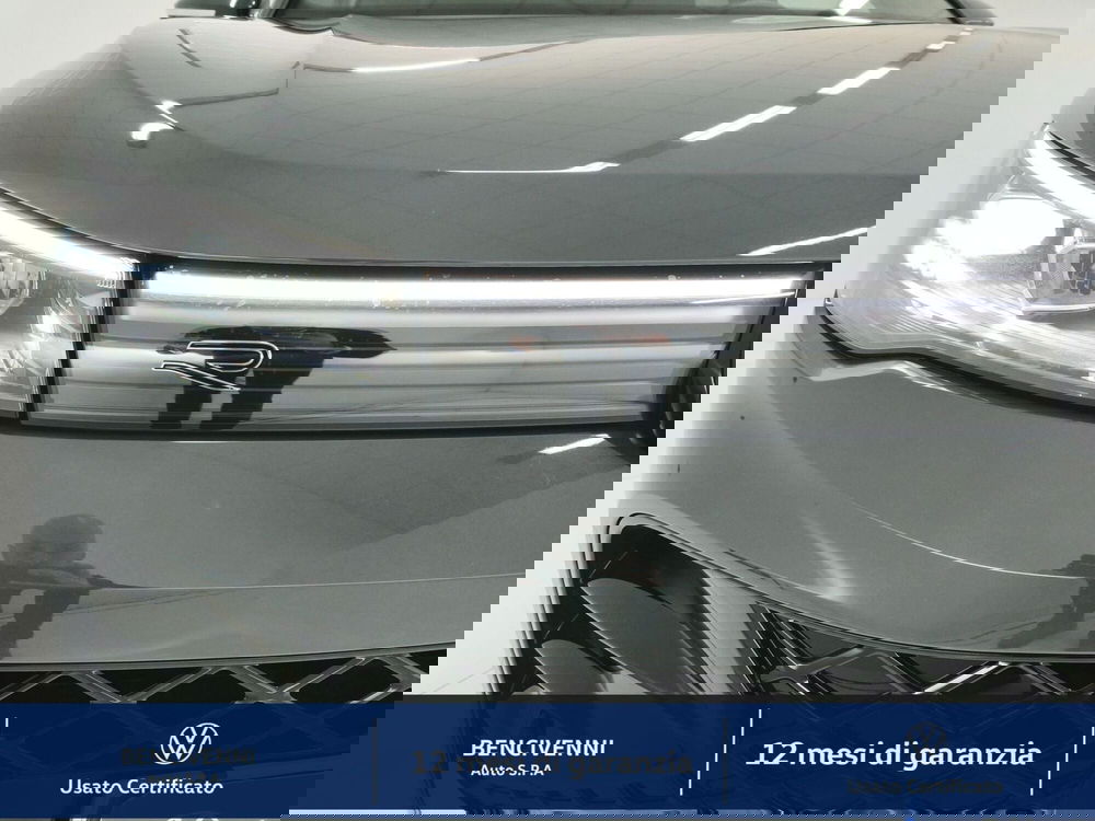 Volkswagen Tiguan usata a Catanzaro (3)