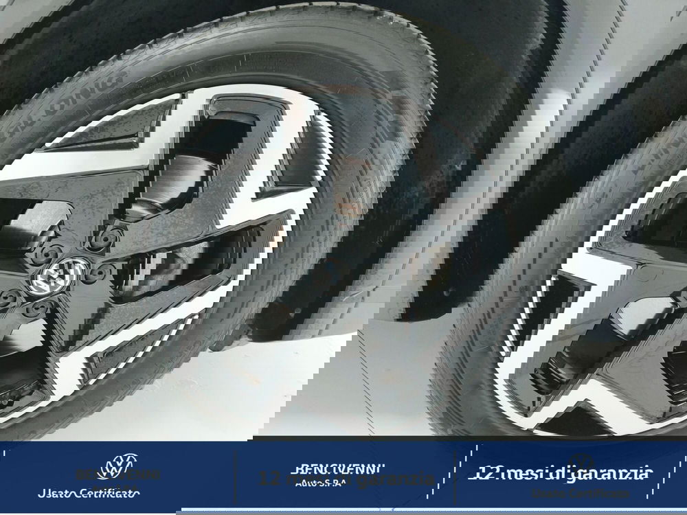 Volkswagen Tiguan usata a Catanzaro (6)