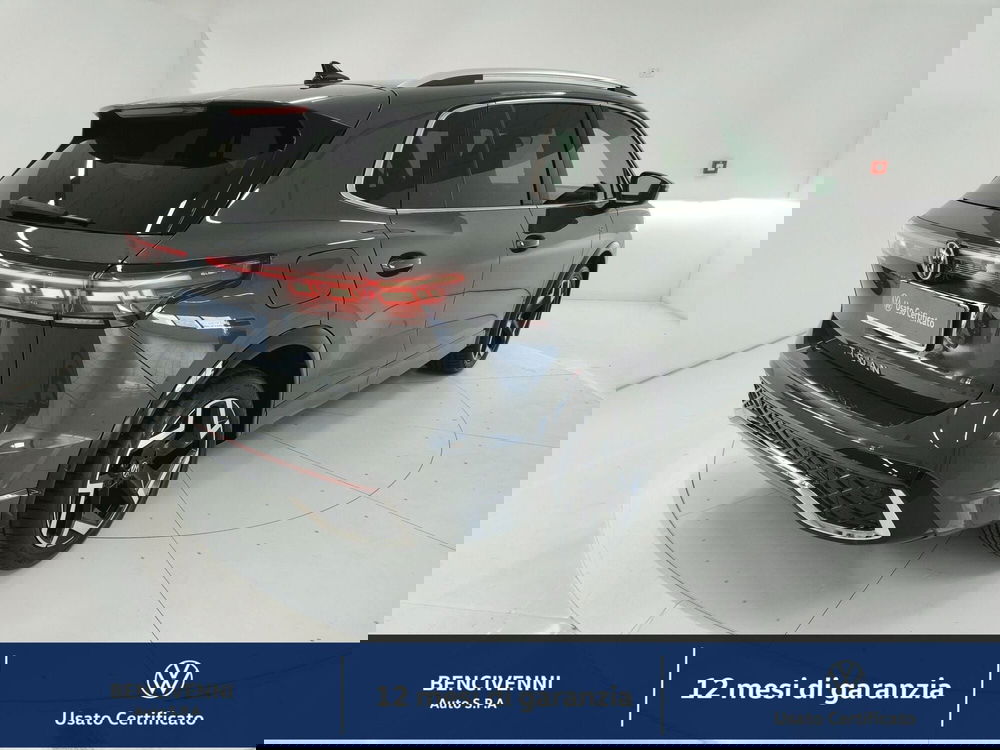 Volkswagen Tiguan usata a Catanzaro (7)