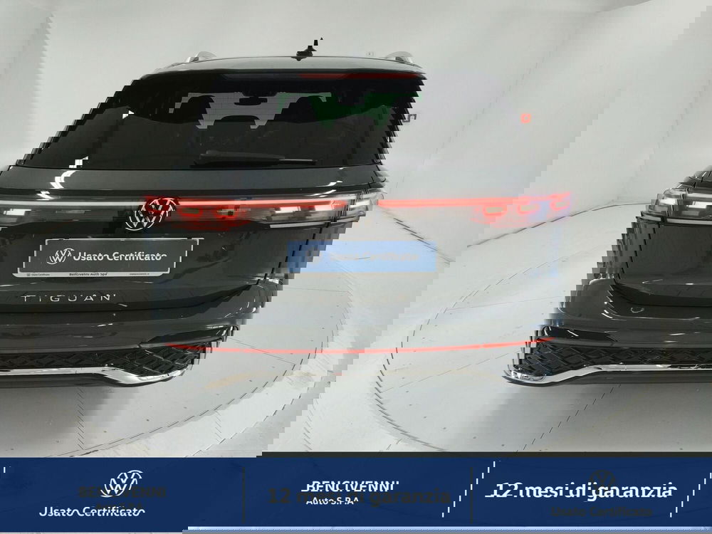 Volkswagen Tiguan usata a Catanzaro (8)