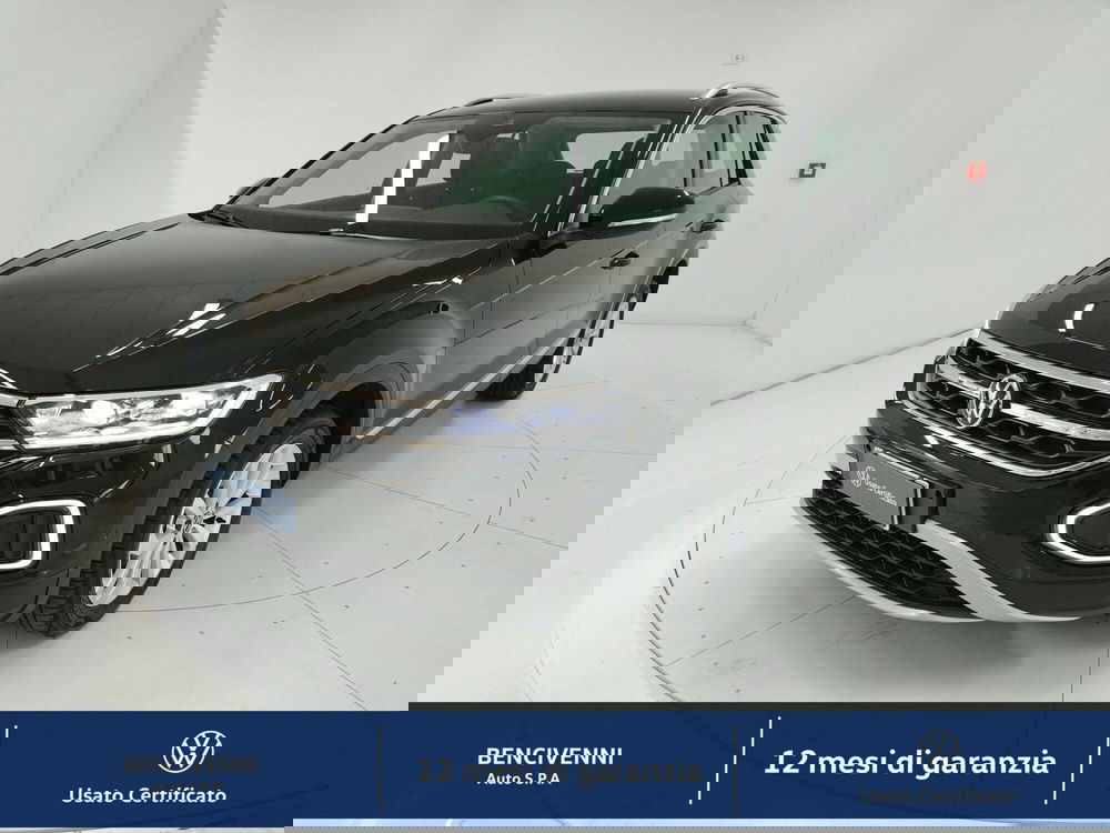 Volkswagen T-Roc usata a Catanzaro