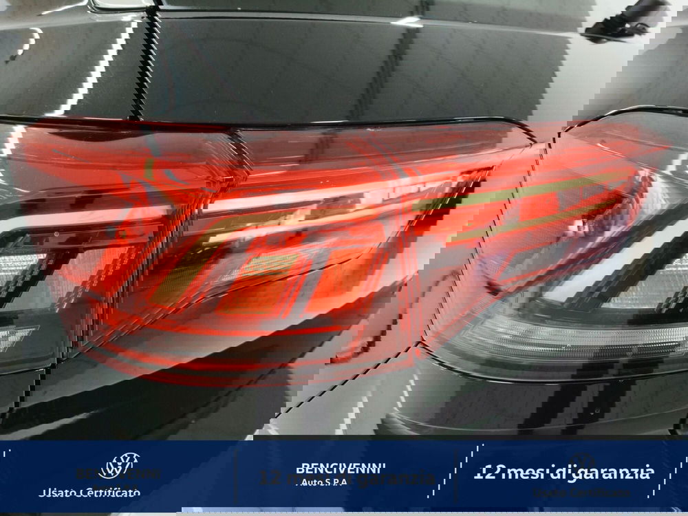 Volkswagen T-Roc usata a Catanzaro (10)