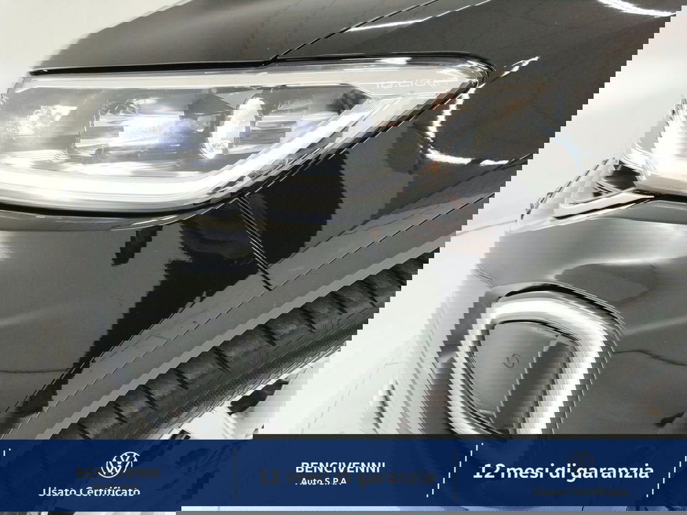 Volkswagen T-Roc usata a Catanzaro (12)