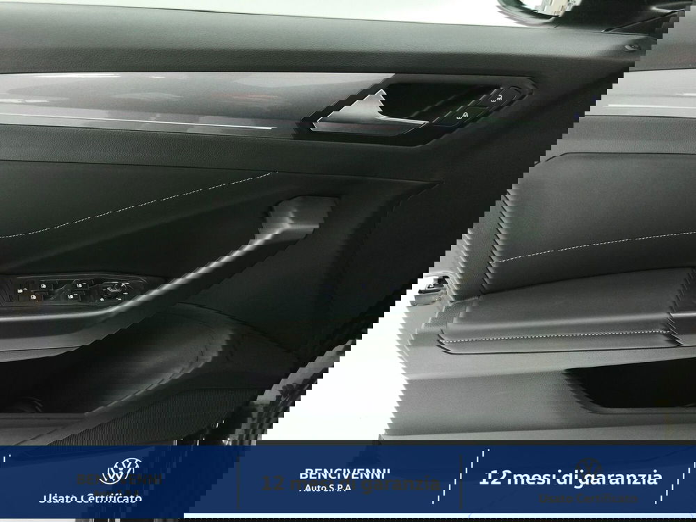 Volkswagen T-Roc usata a Catanzaro (13)