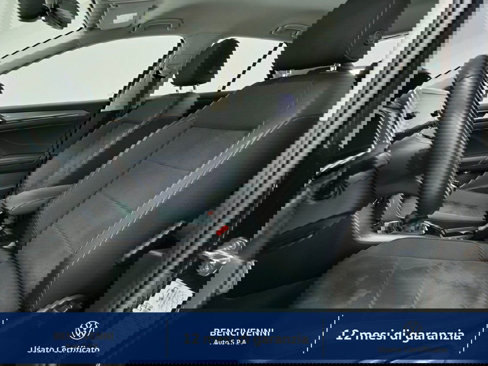 Volkswagen T-Roc usata a Catanzaro (14)