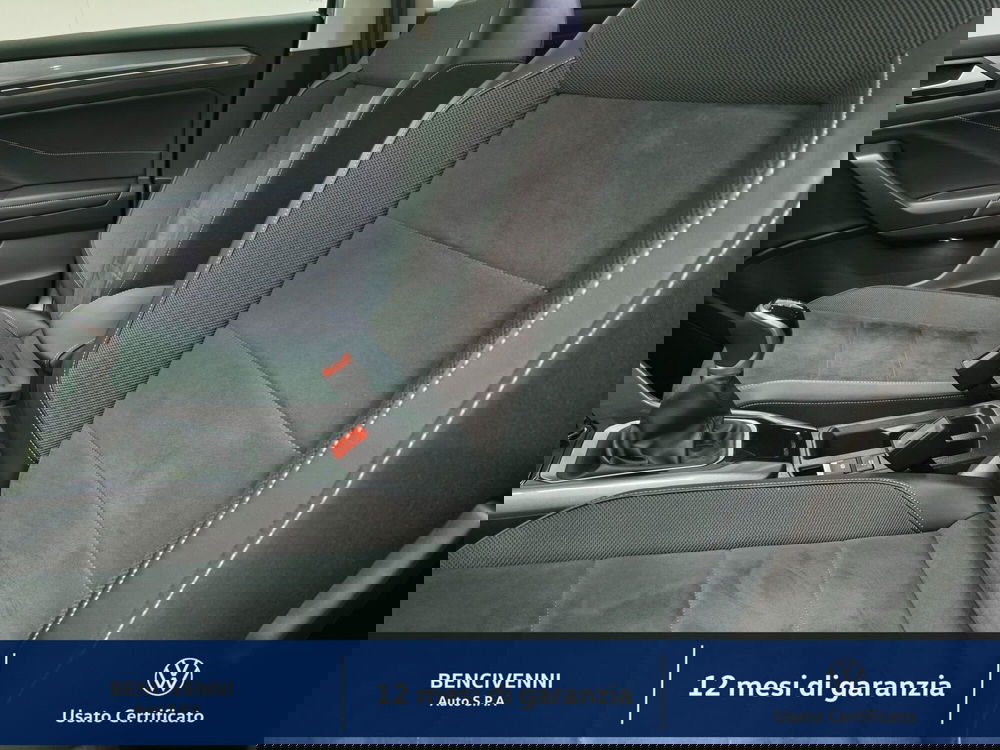 Volkswagen T-Roc usata a Catanzaro (15)