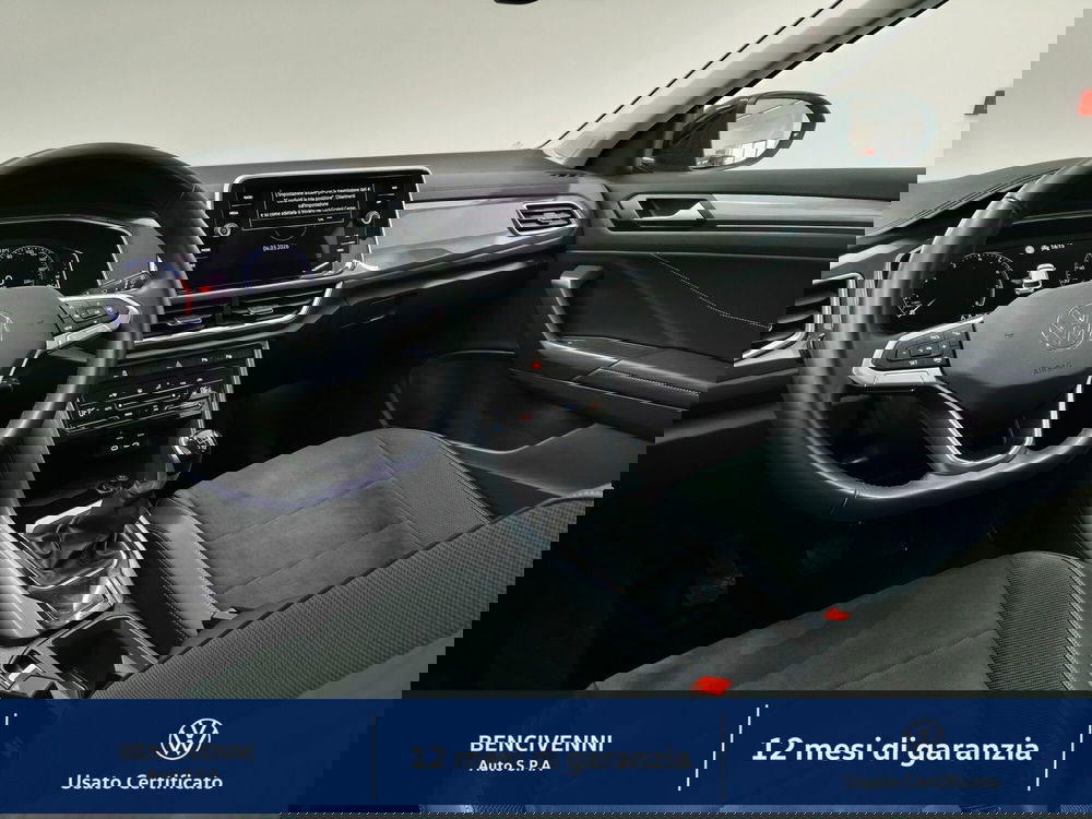 Volkswagen T-Roc usata a Catanzaro (16)