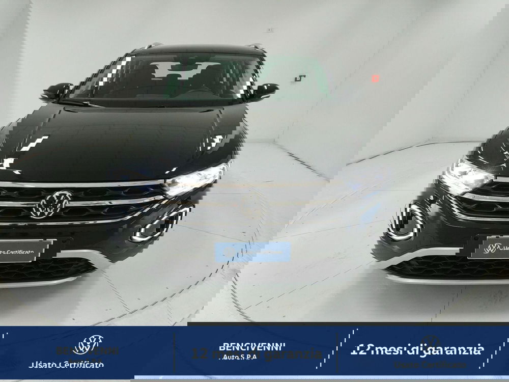 Volkswagen T-Roc usata a Catanzaro (2)