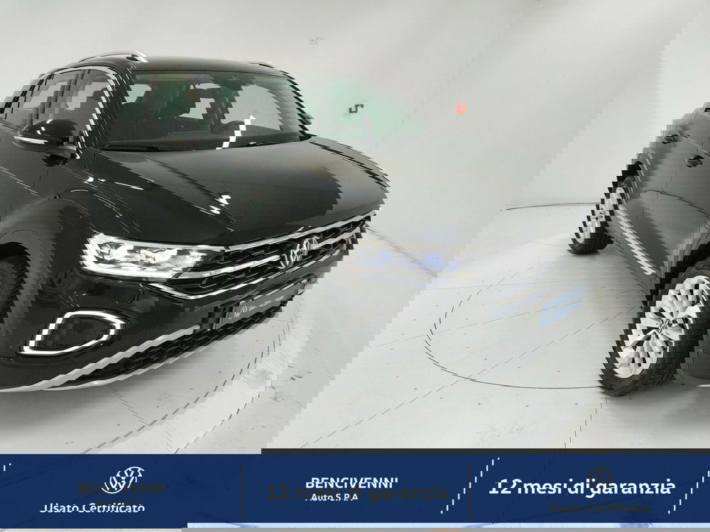 Volkswagen T-Roc usata a Catanzaro (3)