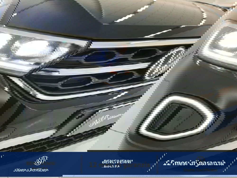 Volkswagen T-Roc usata a Catanzaro (4)