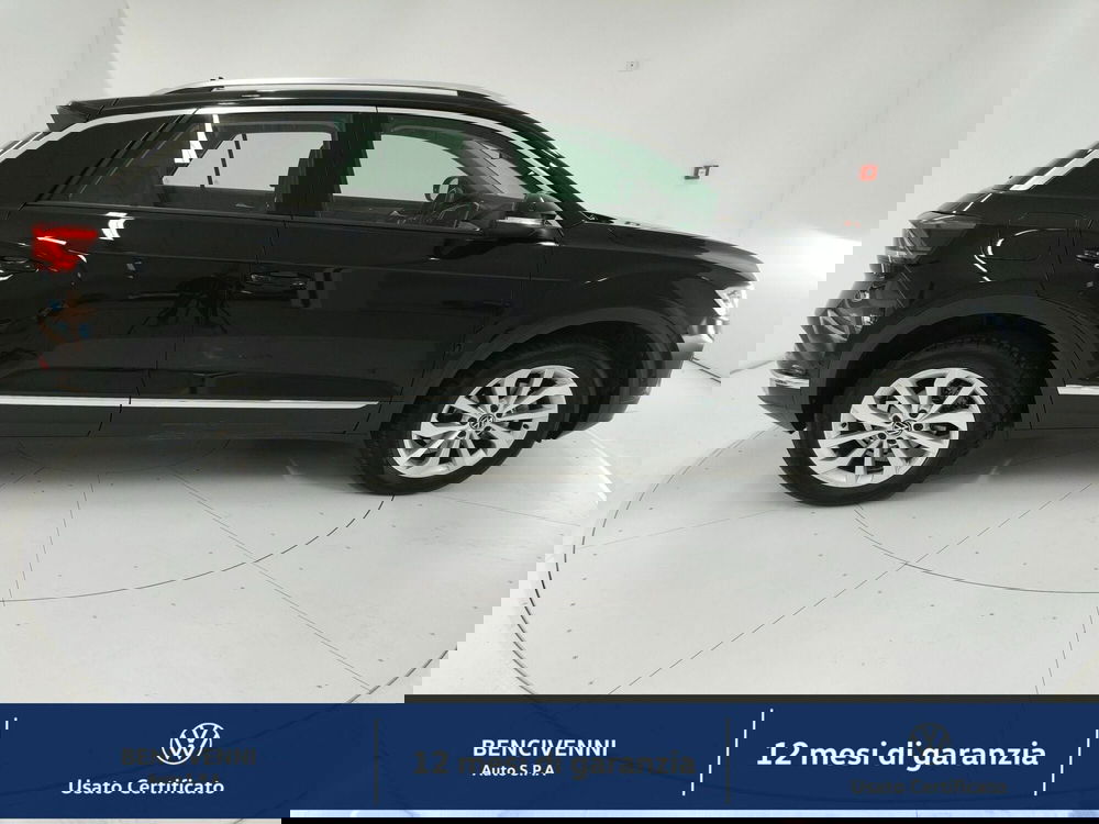 Volkswagen T-Roc usata a Catanzaro (5)