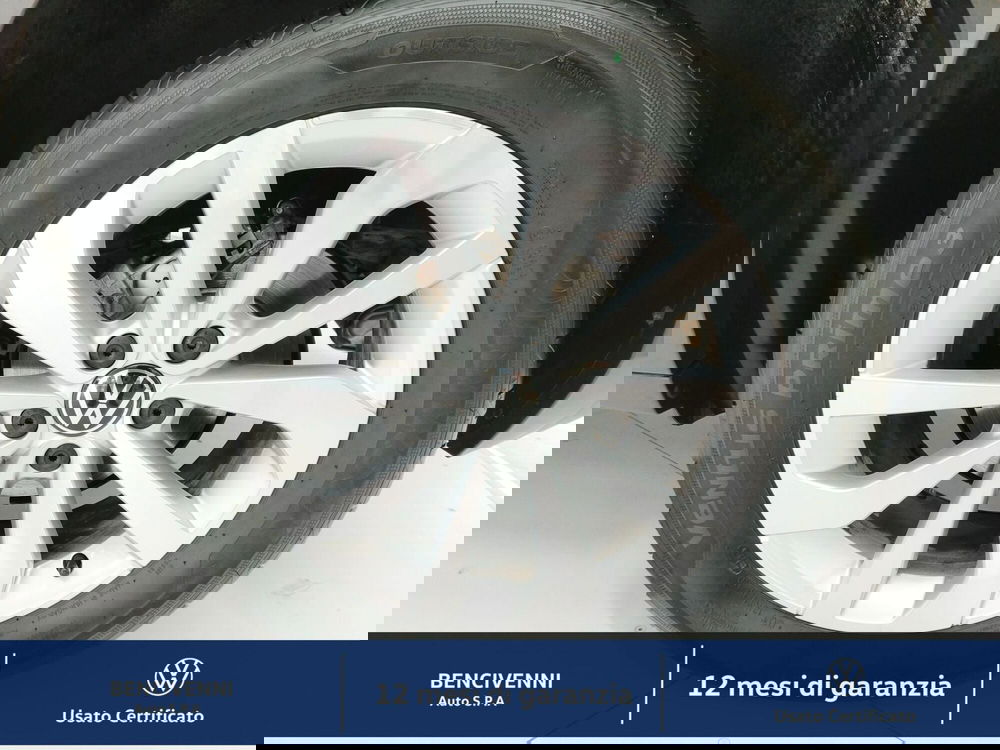 Volkswagen T-Roc usata a Catanzaro (6)