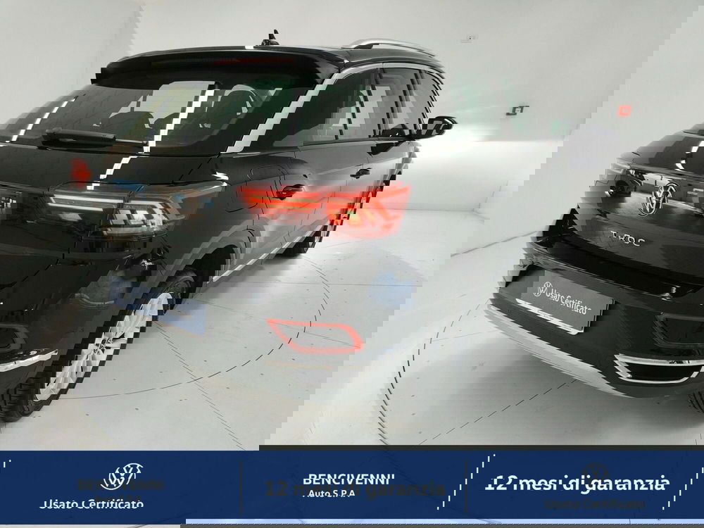 Volkswagen T-Roc usata a Catanzaro (7)