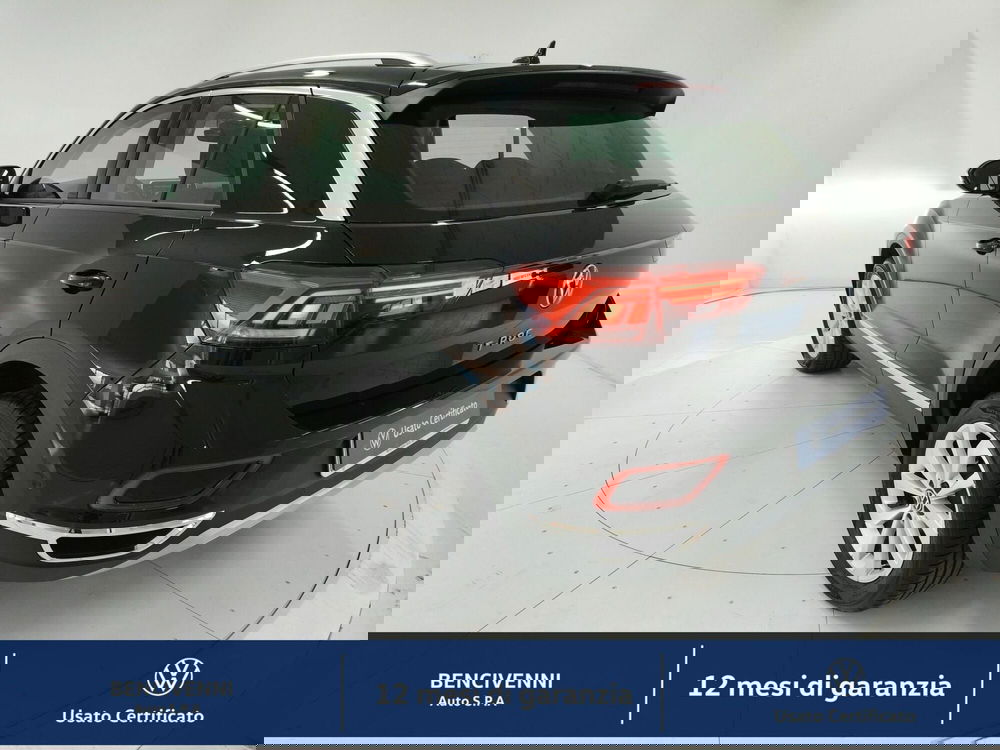 Volkswagen T-Roc usata a Catanzaro (9)