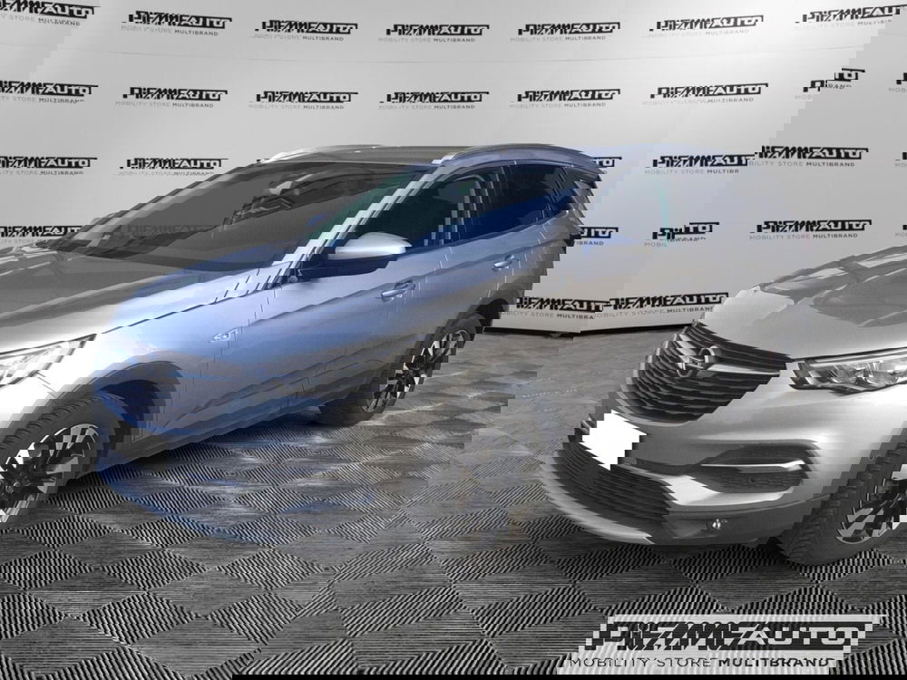 Opel Grandland X usata a Parma
